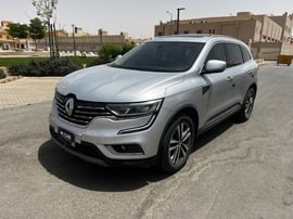 Renault Koleos Used 2018 Renault Koleos for sale in Riyadh