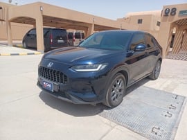 هوندا ZR-V مستعمله 2024 هوندا ZR-V للبيع فى الرياض