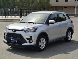 Toyota Raize Used 2023 Toyota Raize for sale in Jeddah