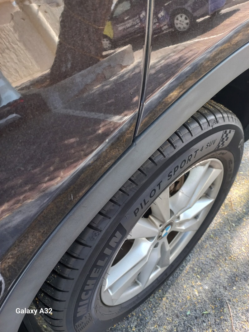 Used 2017 BMW X5 for sale in Abu Dhabi