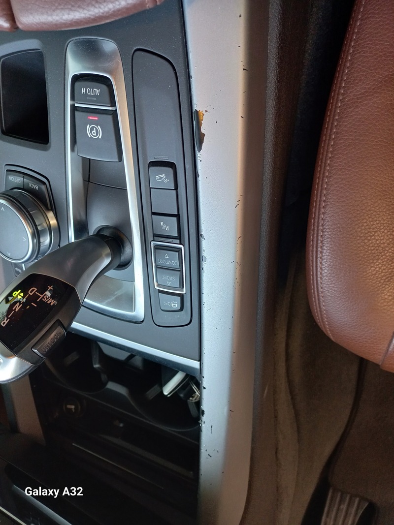 Used 2017 BMW X5 for sale in Abu Dhabi