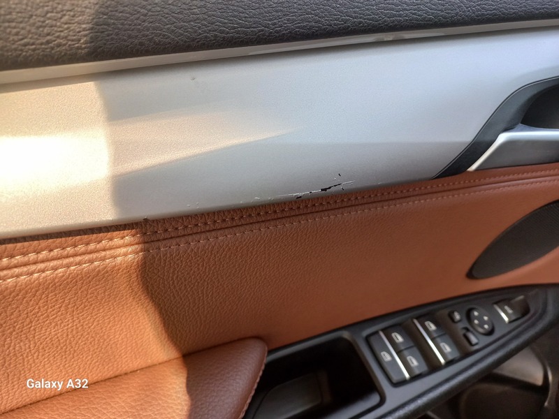 Used 2017 BMW X5 for sale in Abu Dhabi