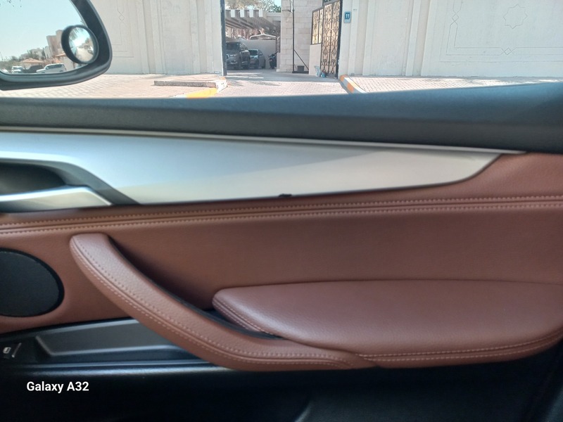 Used 2017 BMW X5 for sale in Abu Dhabi