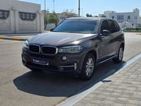 Used 2017 BMW X5 for sale in Abu Dhabi