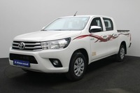 Used 2021 Toyota Hilux for sale in Dubai