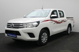 Toyota Hilux Used 2021 Toyota Hilux for sale in Dubai