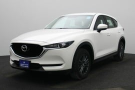 Mazda CX-5 Used 2022 Mazda CX-5 for sale in Dubai
