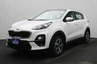 Used 2020 Kia Sportage for sale in Dubai