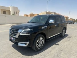 Nissan Patrol Used 2021 Nissan Patrol for sale in Riyadh