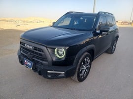 Haval Dargo Used 2022 Haval Dargo for sale in Riyadh