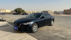 مازدا 6 مستعمله 2017 مازدا 6 للبيع فى الرياض