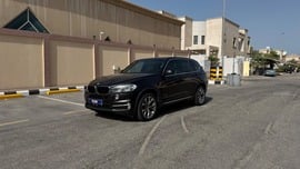 BMW X5 Used 2017 BMW X5 for sale in Dammam