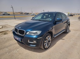 بي ام دبليو X6 مستعمله 2013 بي ام دبليو X6 للبيع فى الرياض