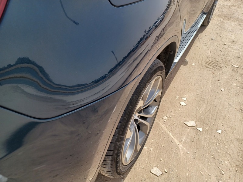 Used 2013 BMW X6 for sale in Riyadh