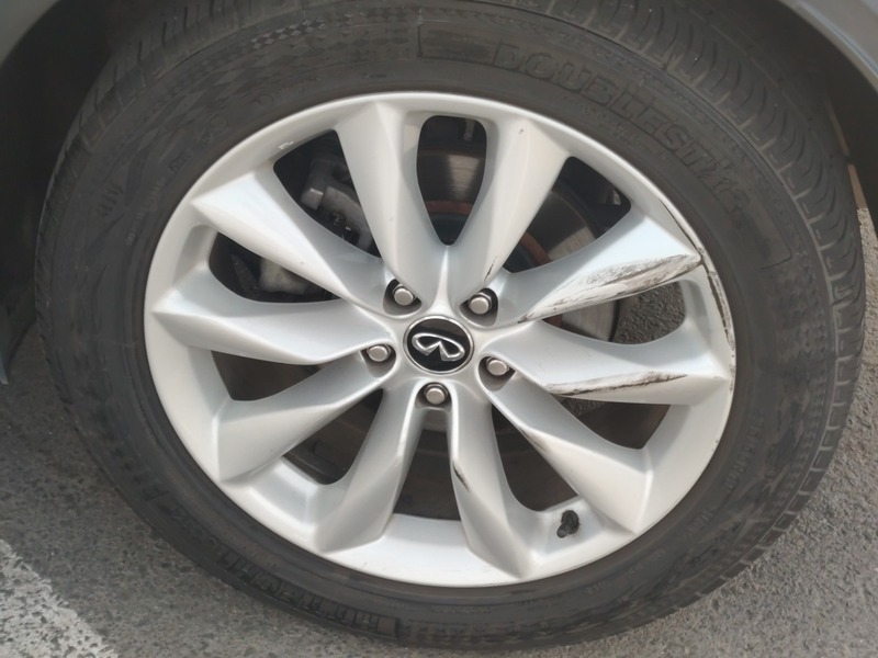 Used 2019 Infiniti QX50 for sale in Jeddah