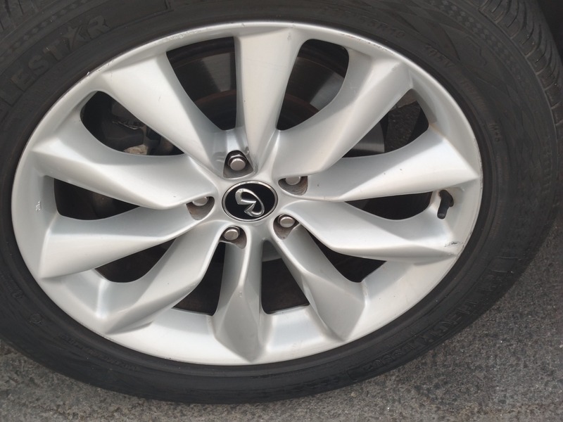 Used 2019 Infiniti QX50 for sale in Jeddah