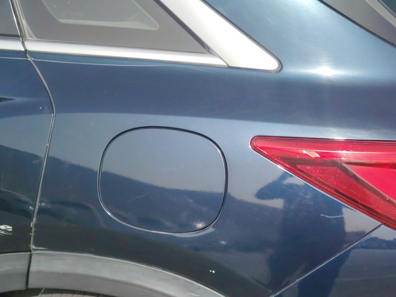 Used 2019 Infiniti QX50 for sale in Jeddah