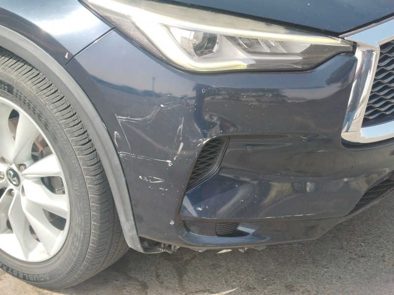 Used 2019 Infiniti QX50 for sale in Jeddah