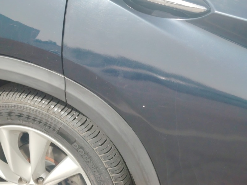 Used 2019 Infiniti QX50 for sale in Jeddah