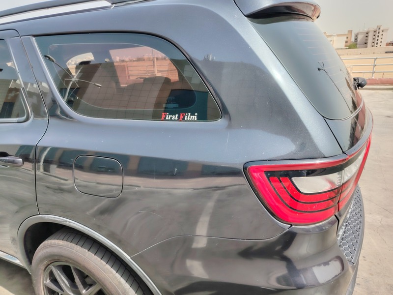 Used 2015 Dodge Durango for sale in Jeddah