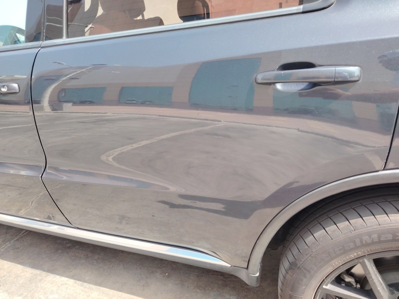 Used 2015 Dodge Durango for sale in Jeddah