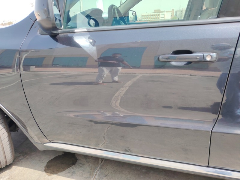 Used 2015 Dodge Durango for sale in Jeddah