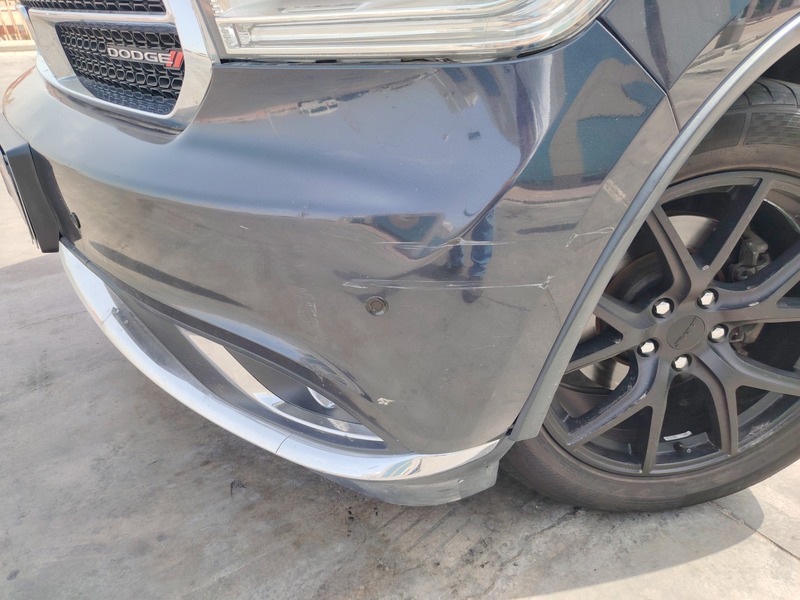 Used 2015 Dodge Durango for sale in Jeddah