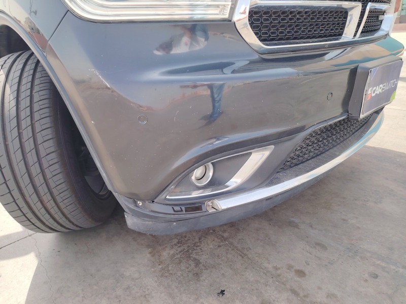Used 2015 Dodge Durango for sale in Jeddah