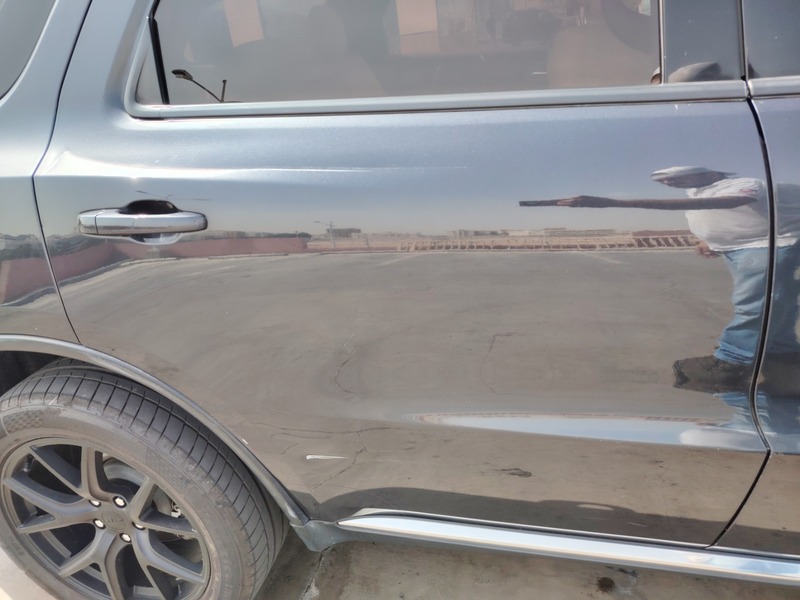 Used 2015 Dodge Durango for sale in Jeddah