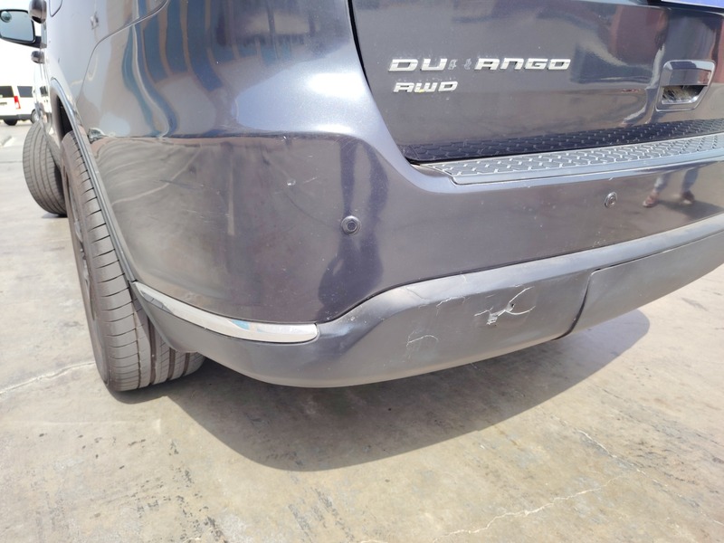 Used 2015 Dodge Durango for sale in Jeddah