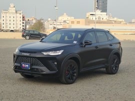 Haval H6 GT Used 2025 Haval H6 GT for sale in Jeddah
