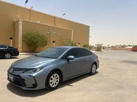 تويوتا كورولا مستعمله 2020 تويوتا كورولا للبيع فى الرياض