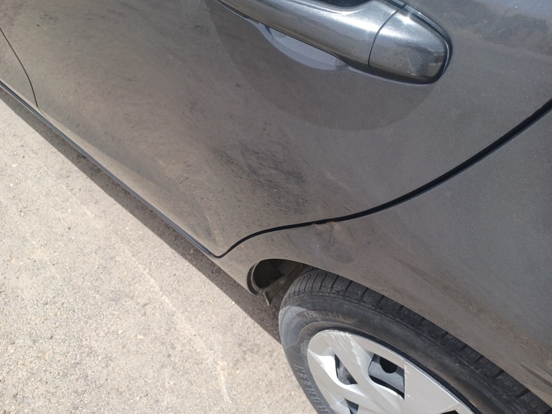 Used 2022 Toyota Yaris for sale in Riyadh