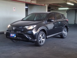 Toyota RAV 4 Used 2018 Toyota RAV 4 for sale in Dubai