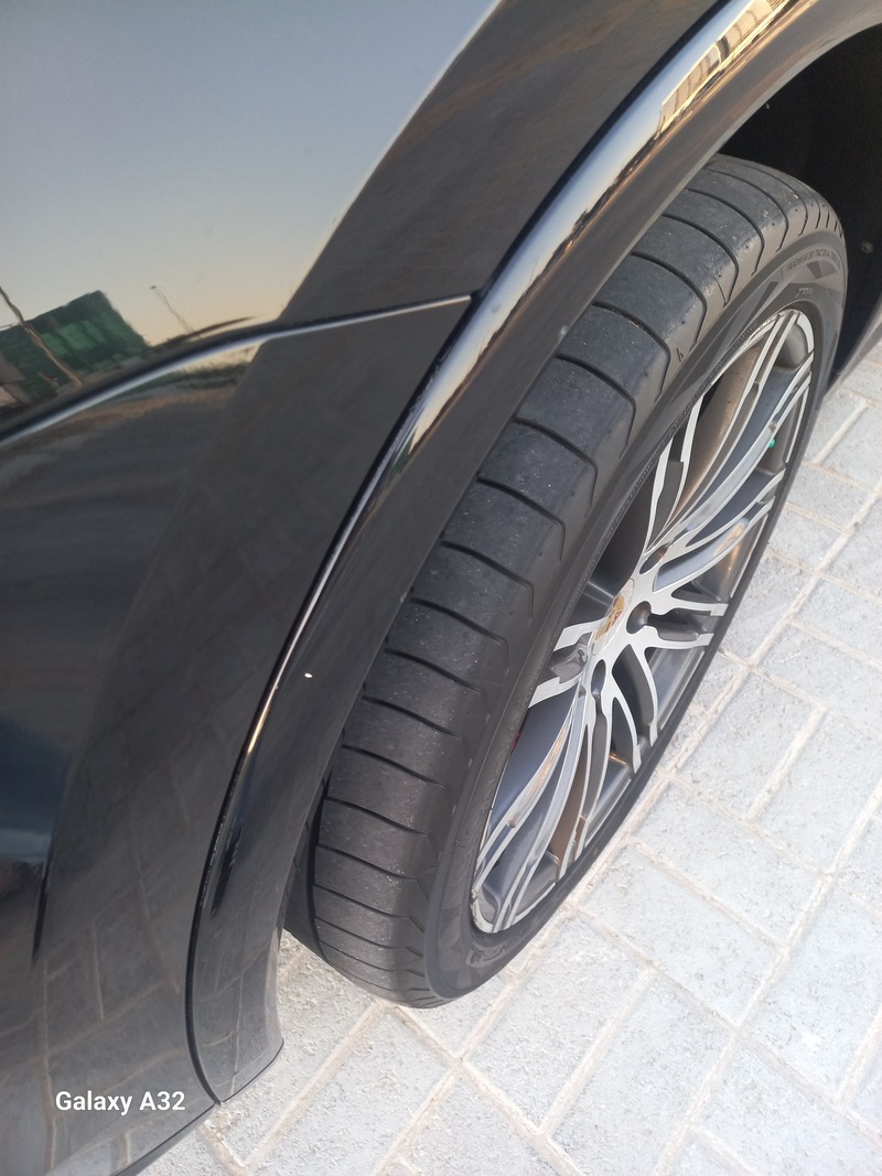 مستعمله 2016 بورش كايين GTS للبيع فى أبوظبي