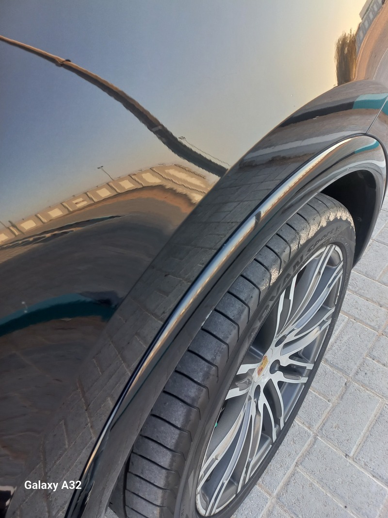 مستعمله 2016 بورش كايين GTS للبيع فى أبوظبي