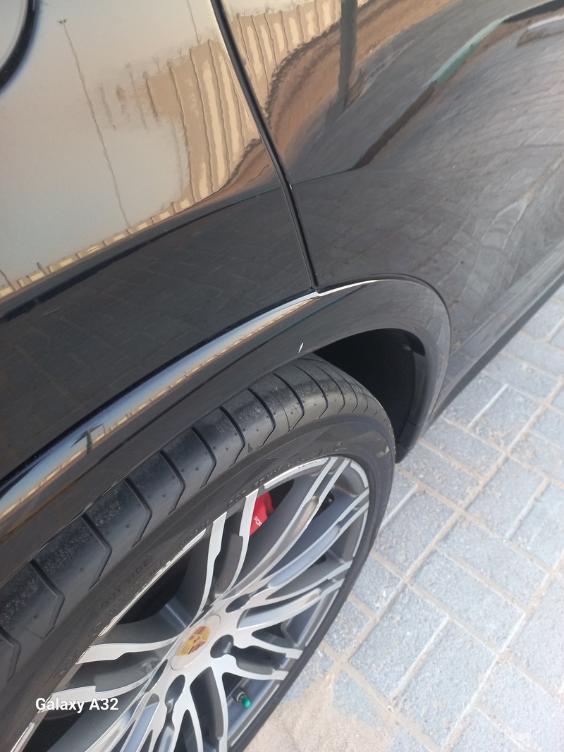 مستعمله 2016 بورش كايين GTS للبيع فى أبوظبي