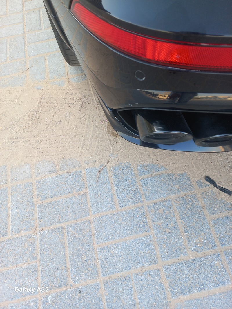 مستعمله 2016 بورش كايين GTS للبيع فى أبوظبي