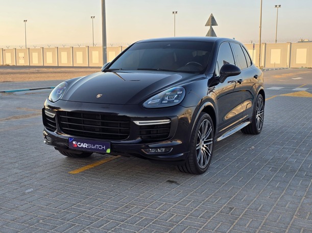 porsche