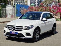 مستعمله 2018 مرسيدس GLC250 للبيع فى جدة