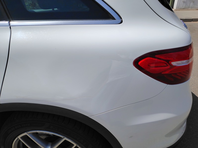 مستعمله 2018 مرسيدس GLC250 للبيع فى جدة