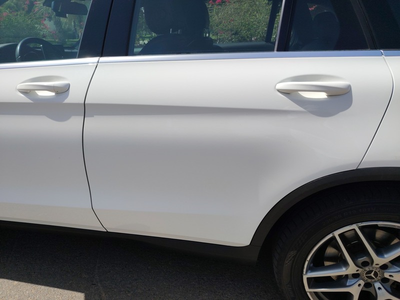 مستعمله 2018 مرسيدس GLC250 للبيع فى جدة