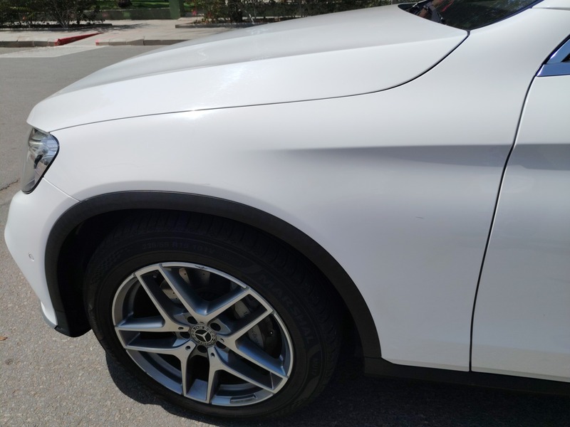 مستعمله 2018 مرسيدس GLC250 للبيع فى جدة