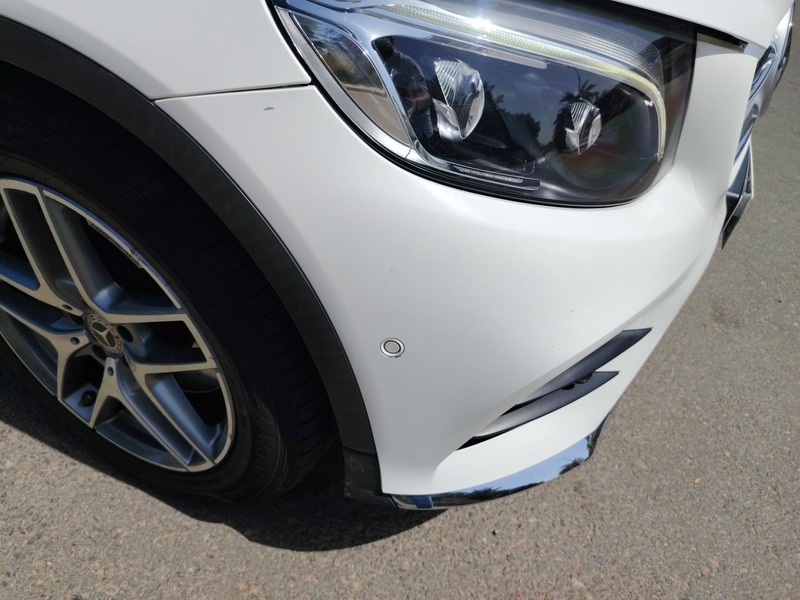 مستعمله 2018 مرسيدس GLC250 للبيع فى جدة