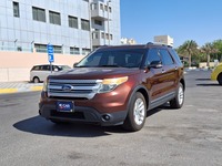 Used 2015 Ford Explorer for sale in Abu Dhabi