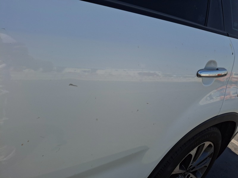 Used 2014 Kia Sorento for sale in Dubai