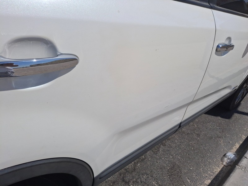 Used 2014 Kia Sorento for sale in Dubai