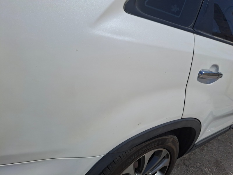 Used 2014 Kia Sorento for sale in Dubai
