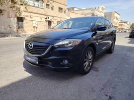Mazda CX-9 Used 2015 Mazda CX-9 for sale in Al Khobar