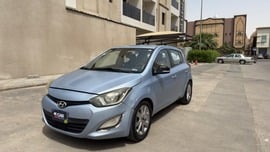 Hyundai i20 Used 2013 Hyundai i20 for sale in Riyadh